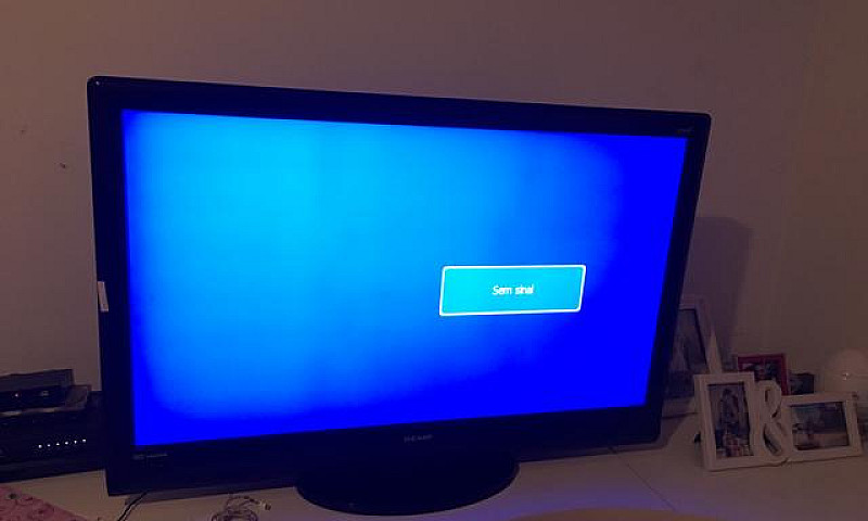 Tv Semp 40 Polegadas...