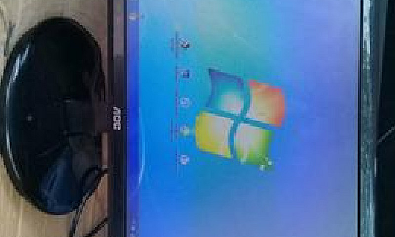 Monitor 19P Aoc $100...