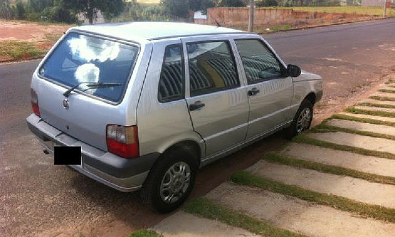 Fiat Uno...