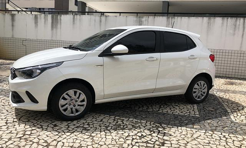 Novo Argo Drive 2018...