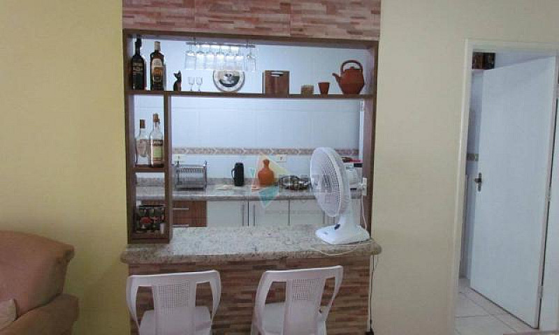 Apartamento Com 2 Do...