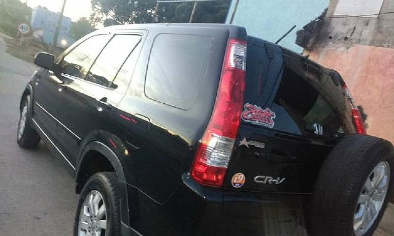 Vendo Honda Crv 4X4 ...