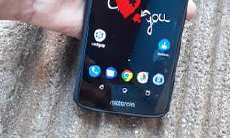 Moto E5 16 Biometria...