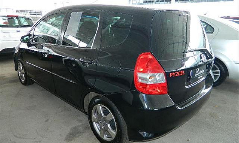 Honda Fit 1.4 Lxl 8V...