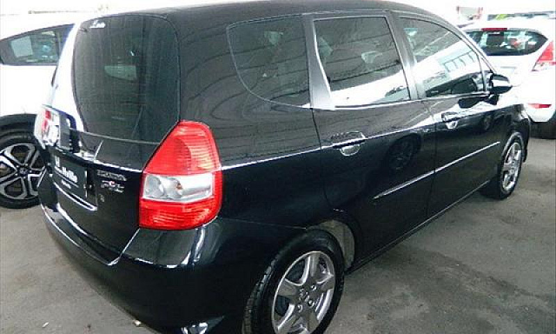 Honda Fit 1.4 Lxl 8V...