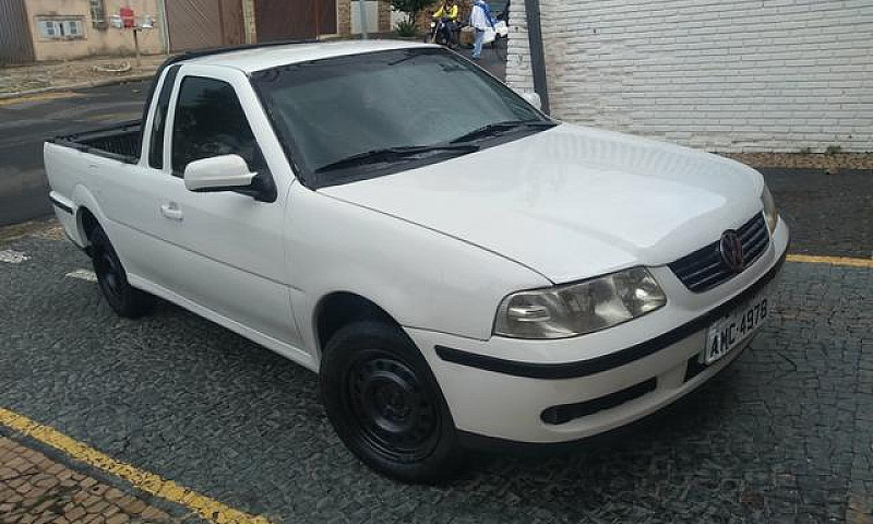 Saveiro G3 2005...