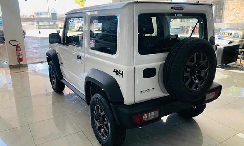 Suzuki Jimny 4You 2P...