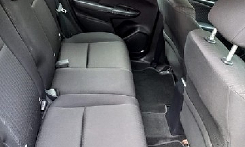 Honda Fit Ex 1.5 Aut...