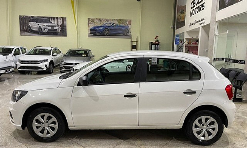 Volkswagen Novo Gol ...
