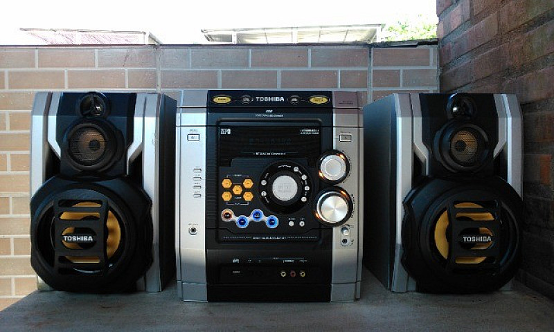Mini System Toshiba ...