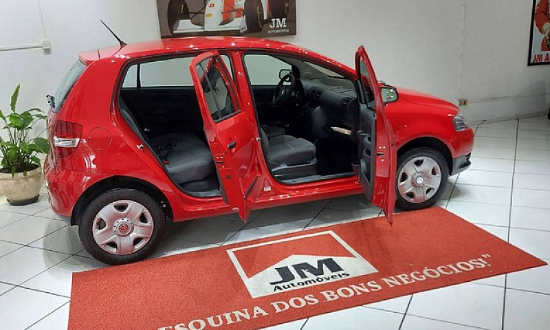 Volkswagen Fox 2009/...