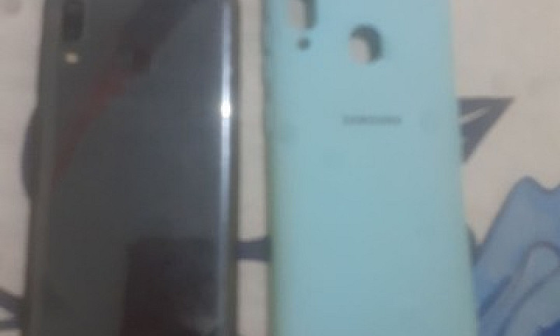 Vendo Esse A20 ....