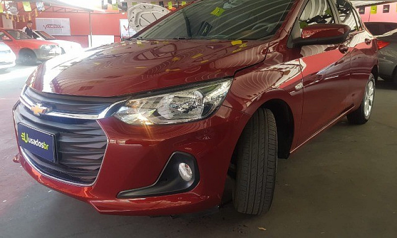 Chevrolet Onix 1.0 L...