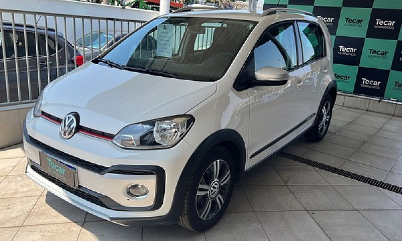 Volkswagen Cross Up ...