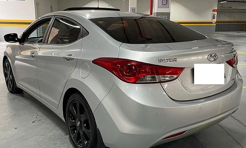 Elantra 2012 Quitado...