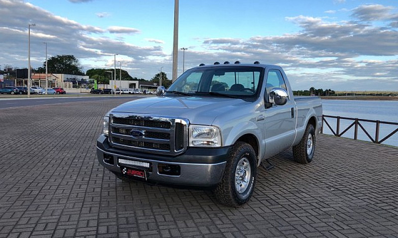 Ford F250 Cs Xlt 3.9...