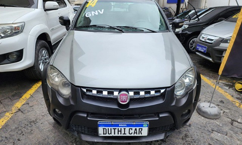 Fiat Strada Adventur...