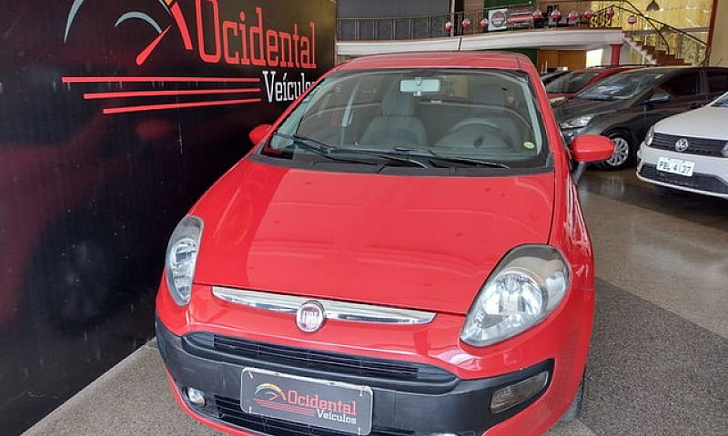 Fiat Punto Attractiv...