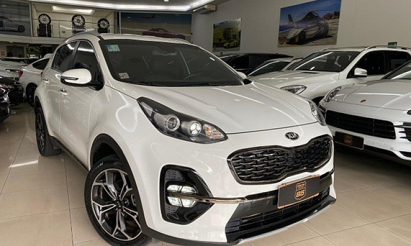 Kia Sportage 2.0 Ex ...