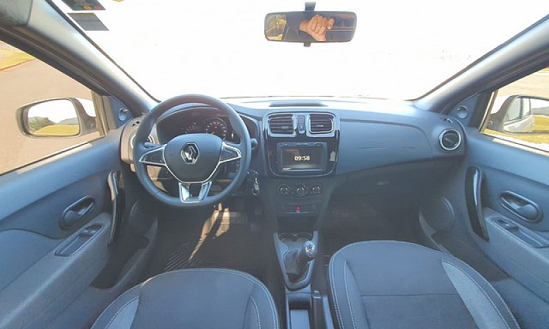 Sandero Zen 1.0 Comp...