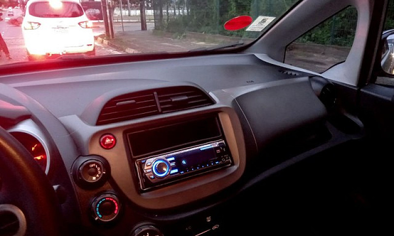Honda Fit Mecanico...