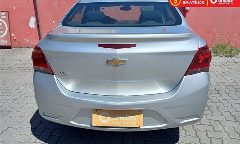Chevrolet Onix 2020 ...