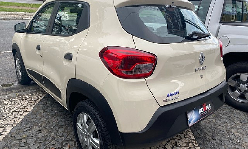 Kwid Zen 2021...