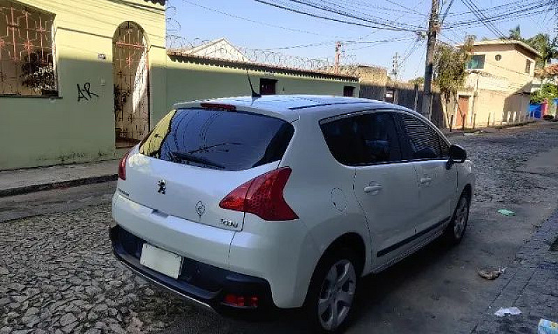 Peugeot 3008 Griffe ...