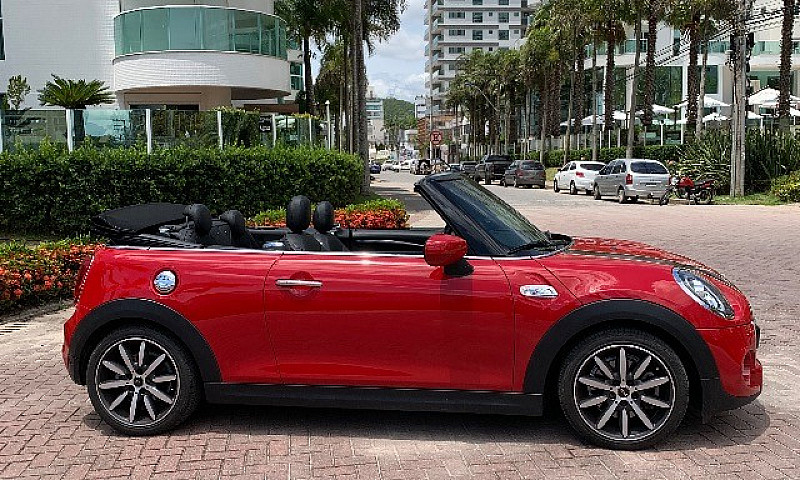 Mini Cooper Cabrio S...