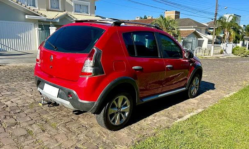 Renault Sandero Step...