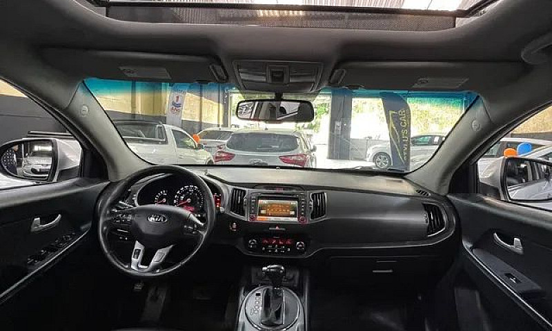 Sportage 2013 Com Te...