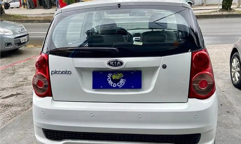 Kia Picanto 2011 1.0...