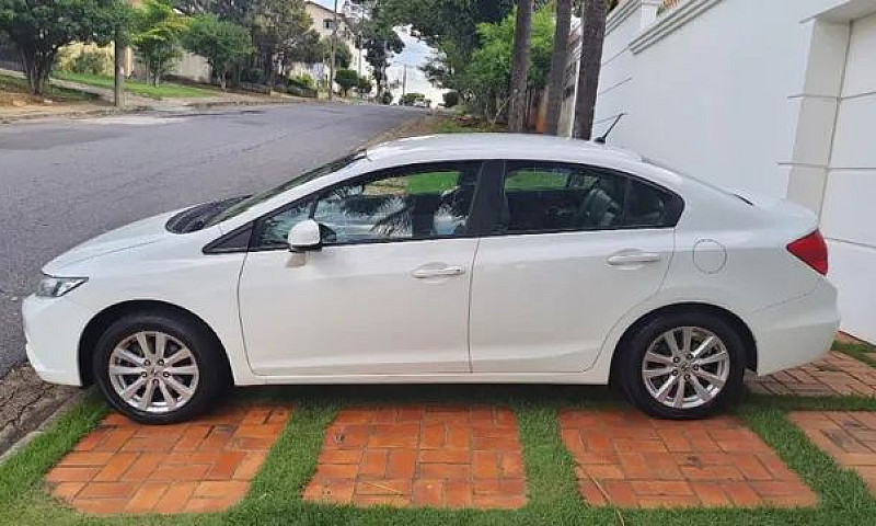 Honda Civic Lxs 1.8 ...