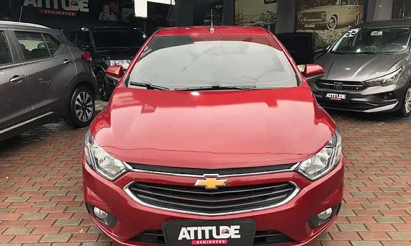 Prisma Ltz 1.4 Gnv M...