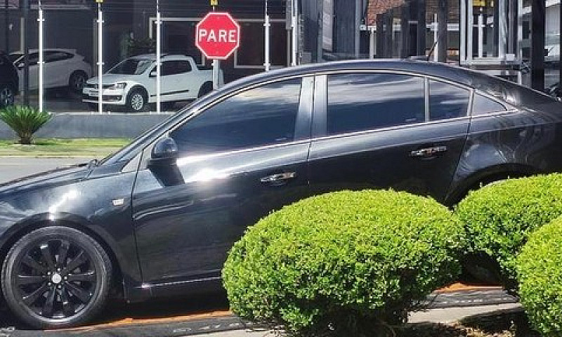 Chevrolet Cruze Ltz ...