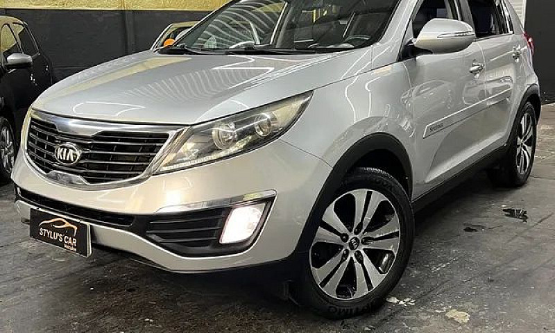 Sportage 2013 Com Te...