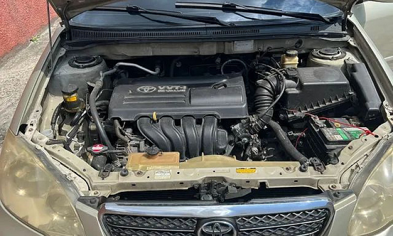 Corolla 2005 Zero Dm...