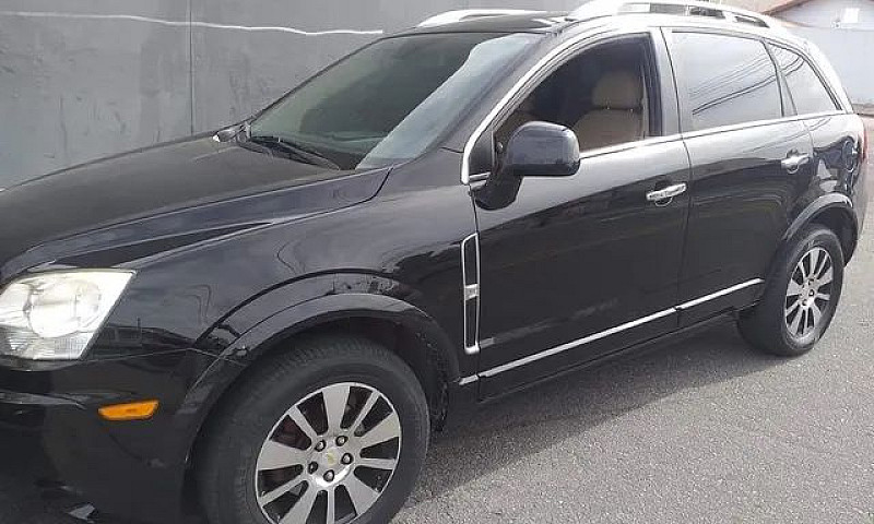 Captiva3.6 V6 Awd 4X...