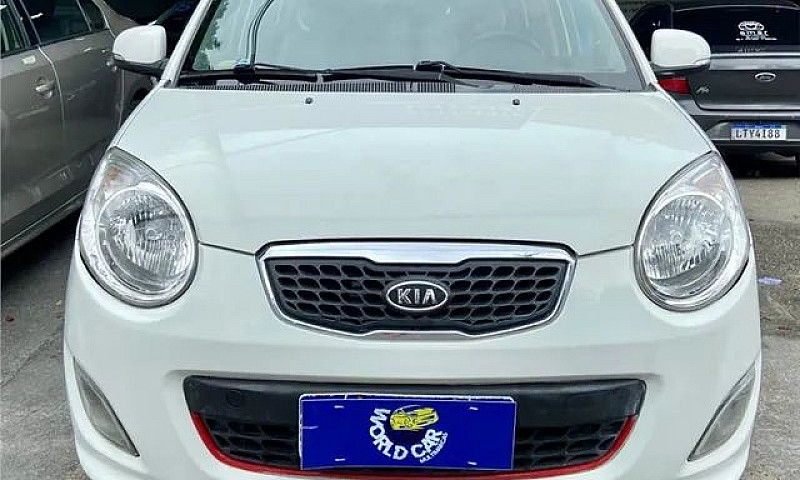 Kia Picanto 2011 1.0...