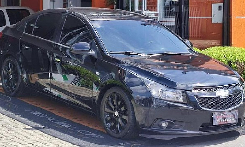 Chevrolet Cruze Ltz ...