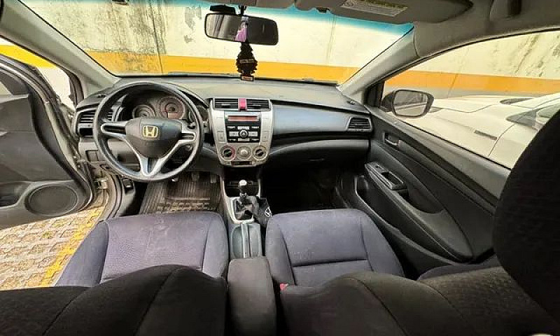 Honda City 2012 Lx P...