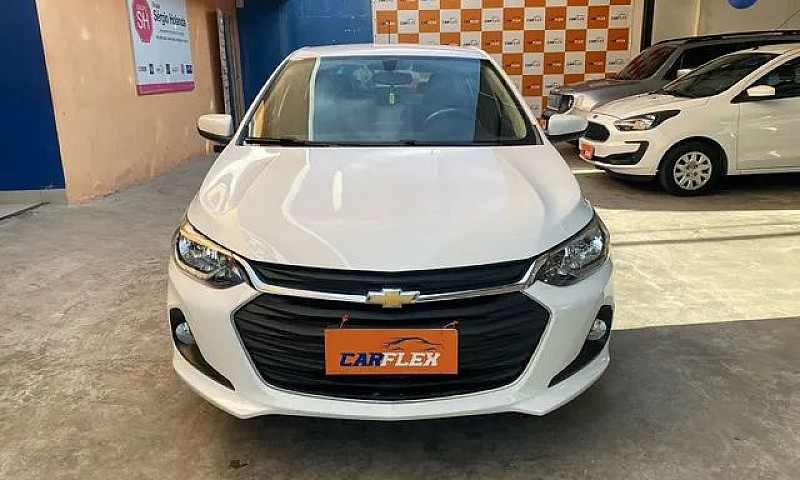 Chevrolet Onix Sedan...