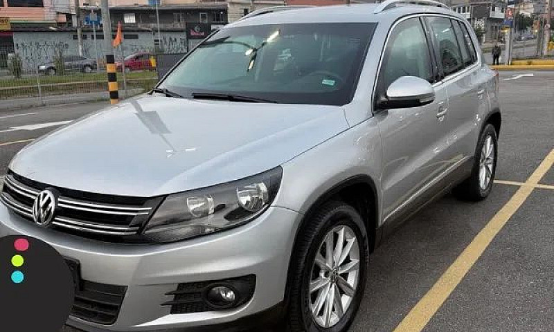 Volkswagen Tiguan 20...