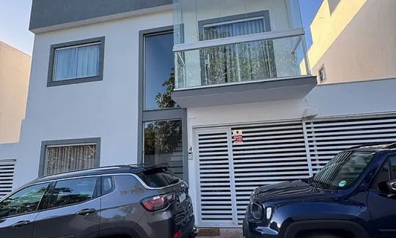 Casa 3/4 Em Condomin...