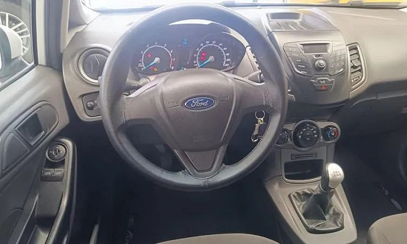 Ford Fiesta 1.5 16V ...