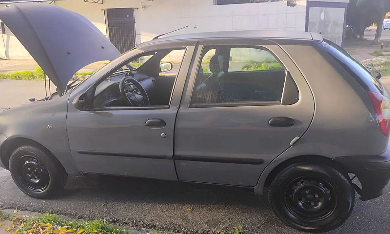 Fiat Palio Ex 1.0 Mp...
