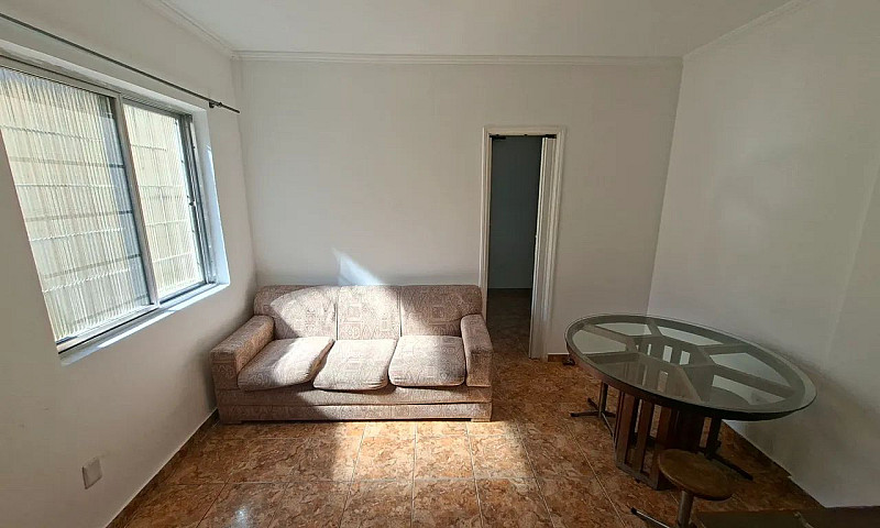 1 Dorm Térreo No Can...