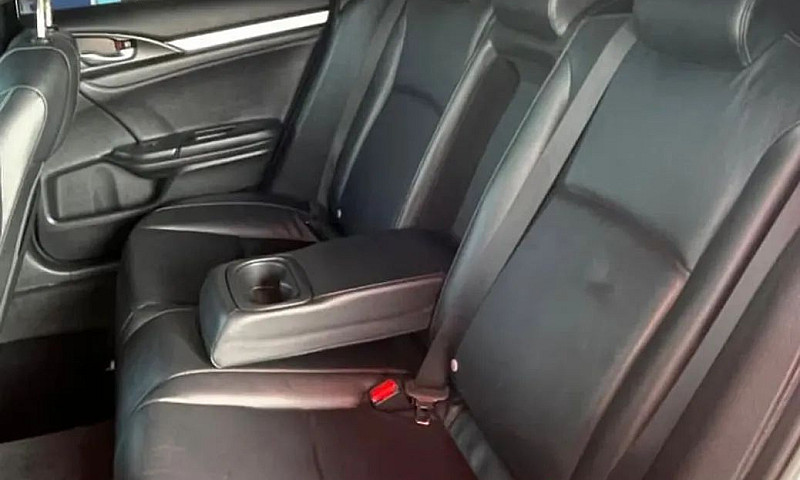 Honda Civic Sedan Ex...