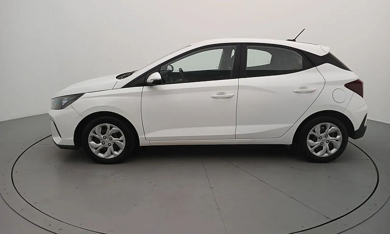 Hyundai Hb20 Comfort...