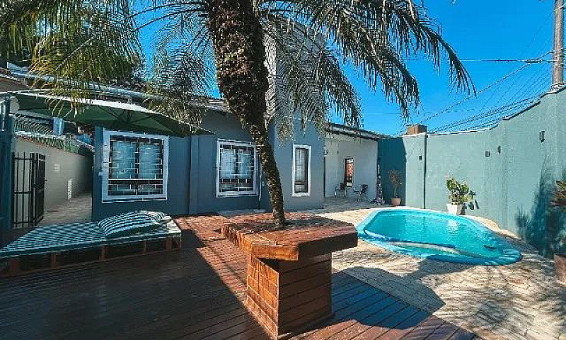 Linda Casa Plana Com...